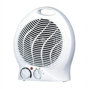 Genérico - Calefactor Calentador Ventilador Termostato Portatil Lau