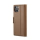 thumbnail image 3 of CaseMe tipo cartera iPhone 15 con cierre magnético, RFID, tarjetero, soporte, carga inalámbrica, 3 of 5