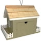 thumbnail image 5 of Casa de campo Birdhouse Home Bazaar Snug Harbor totalmente funcional, 5 of 8