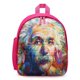 thumbnail image 1 of Einstein Mochila Escolar para Niños y Niñas, Mochila Infantil Ligera de Alta Calidad, Grande y Duradera ROSA, 1 of 6