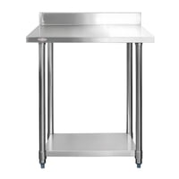 Prochef - Meson Mural Eco Acero Inoxidable 90X60X85(+5) Cm