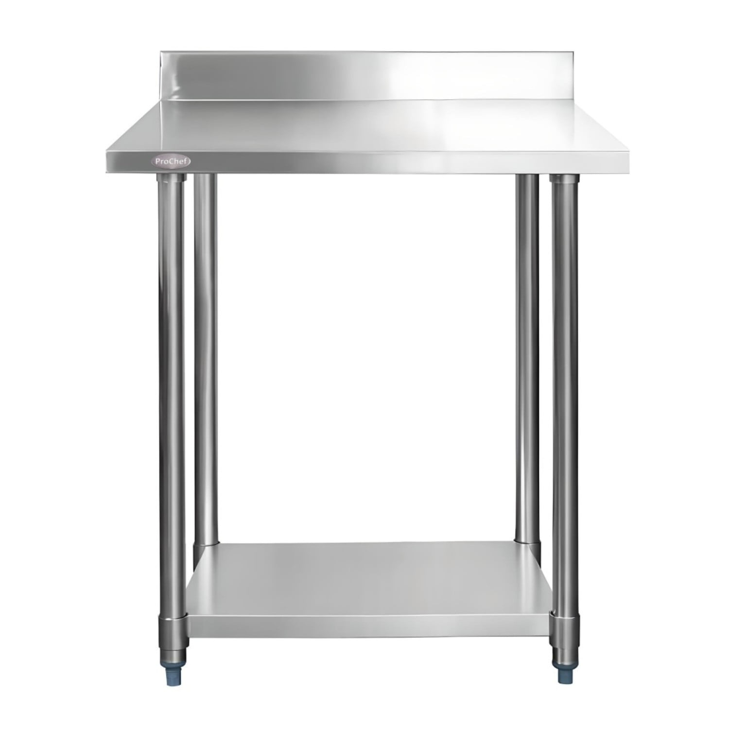 Prochef - Meson Mural 90x60x85(+6) Cm Acero Inoxidable