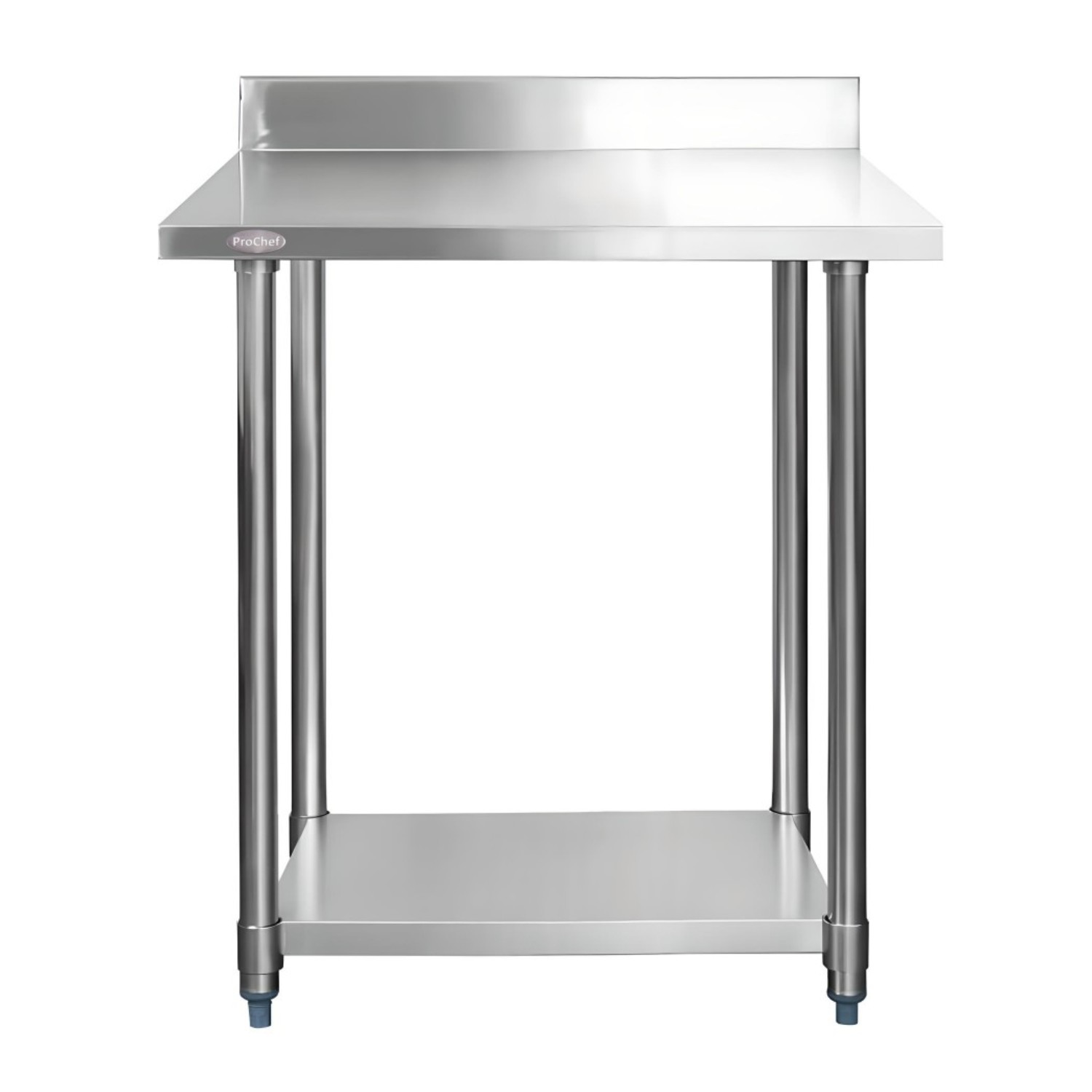 Prochef - Meson Mural Eco Acero Inoxidable 90X60X85(+5) Cm