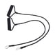 thumbnail image 1 of Cable De Polea De Fitness, Reemplazo Ergonómico Para Entrenamiento De Bíceps Y Culturismo En Casa, Resistencia De 42KG, 1 of 3