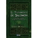 thumbnail image 1 of El Testamento De Salomón, 1 of 2