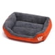 thumbnail image 3 of Cama Ultrasuave para mascotas Color Naranja Talla XL, 3 of 8