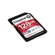 thumbnail image 3 of Tarjeta SD Kingston Canvas React Plus V60 de 128 GB SDXC UHS-II, 3 of 4