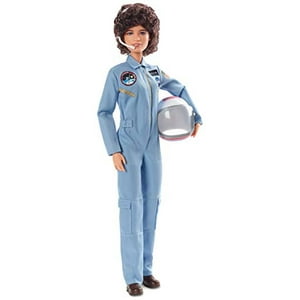 Sally Ride Barbie Muñeca Inspiradora Para Mujeres