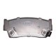 thumbnail image 1 of Juego Pastillas Freno Delanteras Suzuki Vitara 1.6 1989 1992, 1 of 3