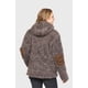 thumbnail image 3 of Chaqueta Chiporro Clásica Café Mujer Falcone, 3 of 3