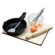 thumbnail image 5 of 7 Uds 1/12 Casa De Muñecas Mini Juego De Cocina Juguetes De Cena Decoración De Escena DIY, 5 of 5