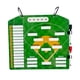 thumbnail image 5 of Tablero De Alineación De Béisbol Tablero De Entrenamiento De Béisbol Para Recreación De Práctica Deportiva, 5 of 5