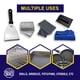 thumbnail image 4 of Kit de Limpieza para Plancha Grillers Choice Juego de 9 Piezas, 4 of 6