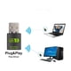 thumbnail image 3 of Adaptador Usb Wifi Bluetooth 600 Mbps Doble Banda Auscoumer 4510ac, 3 of 8