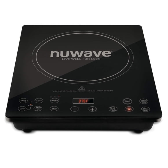 Cocina de Inducción Nuwave Pro Chef 1800W 20cm 94 Temperaturas