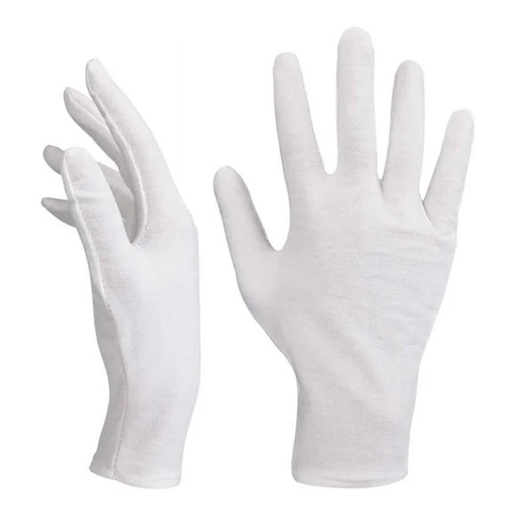Rmx 040IMT4320 Guantes Blancos Talla S/M