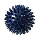 thumbnail image 5 of Spiky Bolas De Masaje Manual Bola De Masaje De Pies Portátil Para Hombros Pies Cuello Azul Oscuro, 5 of 5