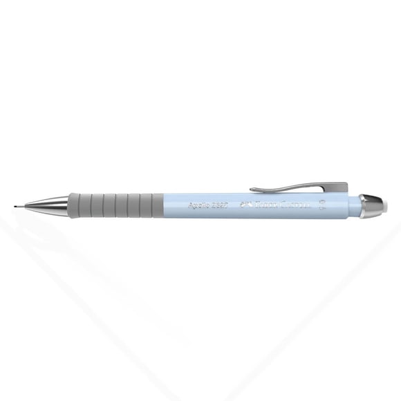 Portaminas Faber-castell Apollo 0,7 mm SKY BLUE 23 27 12