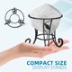 thumbnail image 4 of Soporte para Bola de Cristal Tablzone Negro, 4 of 9