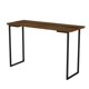 thumbnail image 4 of Mesa De Arrimo Simple Con Patas De Metal Canela, 4 of 6