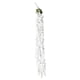 thumbnail image 1 of 140 Cm Pared Artificial Colgante Vid Simulación Glicinia Flor Decoración Blanco, 1 of 3