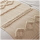 thumbnail image 2 of Set Piecera Boho 60 X 210 +2 fundas Beige Trens, 2 of 3