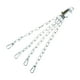 thumbnail image 1 of Cadena Para Saco De Boxeo De 53 Cm, Cadena Para Saco De Boxeo Pesado Para Entrenamiento De Boxeo, Sacos Pesados, 1 of 3