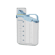 thumbnail image 1 of Contenedor Hermético Con Dosificador Frasco Grande 2500ml Azul 2.5l, 1 of 4