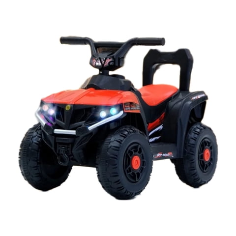 Genérico - Cuatrimoto Para Niños A Bateria