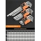 thumbnail image 3 of Set Llave Allen Xingtai Tool 9 Piezas, 3 of 3