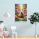 thumbnail image 4 of Capibara Cuadro decorativo colgante - Arte de pared - Póster enmarcado - Decoración de pared - Regalos para familia, amigos y aficionados 20*30 cm, 4 of 6