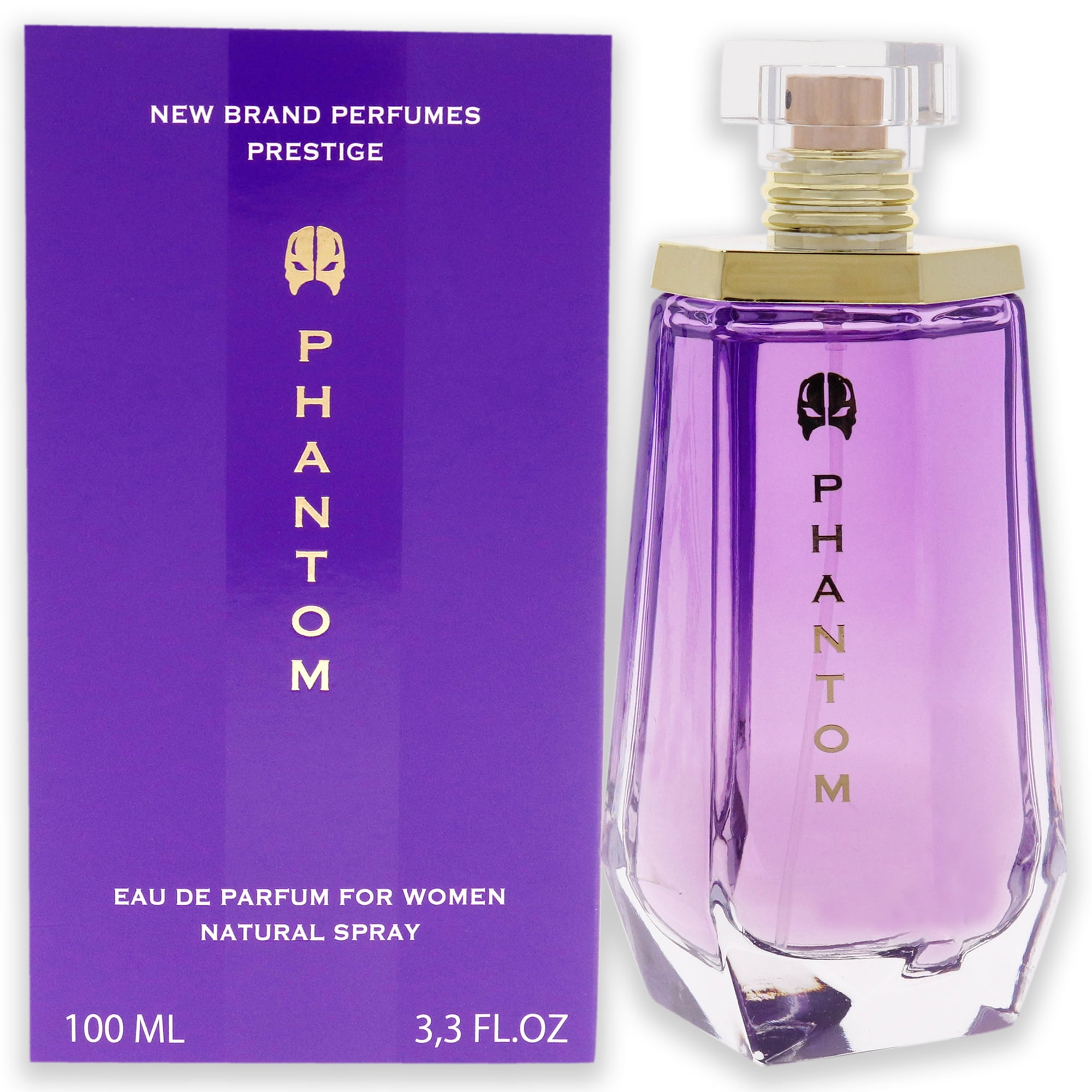 New Brand - Fantasma De Para Es - Edp Spray