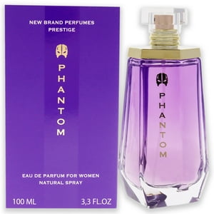 New Brand - Fantasma De Para Mujeres - Edp Spray