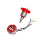 thumbnail image 3 of Llave eléctrica sin escobillas, rotor y estator, multifunción, fácil de instalar, conjunto de motor, herramientas eléctricas para electricistas de fáb, 3 of 5