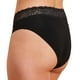 thumbnail image 2 of Calzón Menstrual High Waist Abundante Xxl Negro, 2 of 3