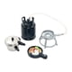 thumbnail image 2 of 3 Piezas 1:6 1:12 Juego De Utensilios De Cocina Para Casa De Muñecas, Sartén Para Saltear Con Utensilios Para Cocinar Alimentos, 2 of 5