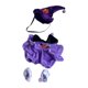 thumbnail image 2 of 3 Piezas De Ropa De Halloween Para Muñecas De Moda Con Sombrero Y Zapatos, Accesorios Para Muñecas De 8 Pulgadas, 2 of 3