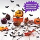 thumbnail image 3 of 200 pcs Creepy Halloween Plastic Bats and Spiders - Perfect for Decorations, Pranks, and Miniature Collectibles, 3 of 4