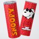 thumbnail image 1 of Mug Termo 600ml - Diseño Snoopy Joe Cool Fondo Rojo, 1 of 3