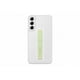 thumbnail image 2 of Funda Protectora con Soporte para Samsung S22+ Blanca y Verde, 2 of 9