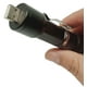 thumbnail image 4 of Linterna Led Con Zoom Recargable Puerto Usb Con Alto Alcance negro, 4 of 10