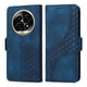 thumbnail image 1 of Carcasa FOXDOCK Realme 12 Pro 5G de cuero PU, diseño acolchado clásico, protección contra caídas y rayones, 1 of 5