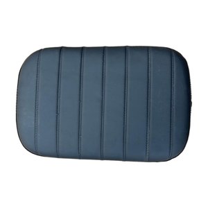 Ioensy - Asiento Trasero De Bicicleta De Fácil Instalación, Pieza Suave Para Ciclismo, Cojín Para Asiento Trasero De Bicicleta