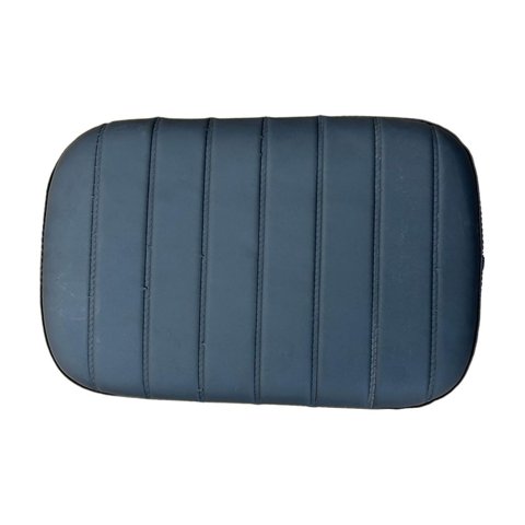 Ioensy - Asiento Trasero De Bicicleta De Fácil Instalación, Pieza Suave Para Ciclismo, Cojín Para Asiento Trasero De Bicicleta