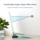 thumbnail image 2 of Soporte Laptop Psitek CoolingStand 30 cm Aluminio 35 mm, 2 of 3
