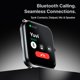 thumbnail image 4 of Reloj inteligente Fire-Boltt Ninja Call Pro Plus de 46.48 mm (1.83''), 4 of 9