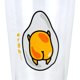 thumbnail image 3 of Vaso de pinta Seven20 Gudetama The Lazy Egg oficial, 473 ml, 3 of 7