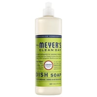 Jabón Para Platos Mrs. Meyer'S Clean Day Lemon Verbena 473 Ml