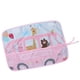 thumbnail image 4 of Pantalla de la ventanilla del coche para bebé, 70 x 50 cm - Paquete de 1 - Patrón de conducción de jirafa, 4 of 5