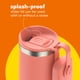 thumbnail image 3 of Vaso Bubba Radiant de 710 ml, color coral engomado, con funda, 3 of 7